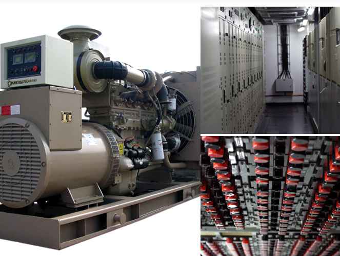 天津服务器托管机房电力